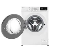 Lava e Seca LG VC4 12kg Branca AI DD CV5012WC4 110V - 1