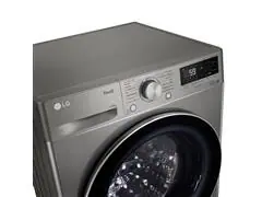 Lava e Seca LG VC4 14kg Inox AI DD CV5014PC4A 220V - 3