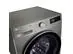 Lava e Seca LG VC4 14kg Inox AI DD CV5014PC4A 220V - 3