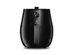 Air Fryer Electrolux 3,2L EAF10 Preta 1400W 220V