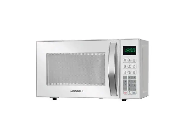 Micro-ondas Mondial 21L MO-01-21-W Branco 110V