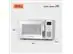 Micro-ondas Mondial 21L MO-01-21-W Branco 110V - 5