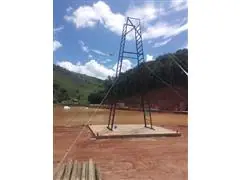 2D Cable Park, CP-SYS-2D01 - 1