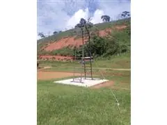 2D Cable Park, CP-SYS-2D01 - 2