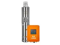 BOMBA SOLAR ZTROON 3POL - 3ZTS2.0-150-48-750 (ATÉ 150M) - 0