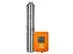 BOMBA SOLAR ZTROON 3POL - 3ZTPC5.2-75-96-750 (ATÉ 75M) - 0