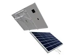 GERADOR SOLAR 12V ZTROON ZTG100-50N - 555WH 100WP