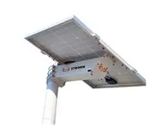 GERADOR SOLAR 12V ZTROON ZTG240-120P - 1536WH 240WP
