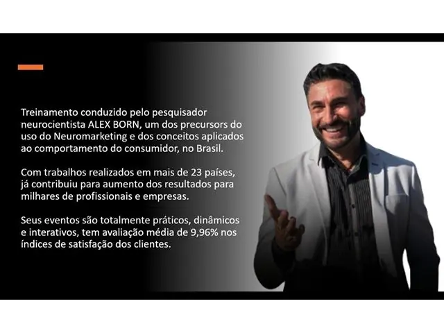 FOCO TOTAL em VENDAS - Instituto Agrogestor com Alex Born