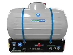 TANQUE INOCULANTE 800 L COM 9 LINHAS
