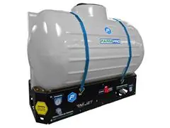 TANQUE INOCULANTE 800 L COM 9 LINHAS - 1