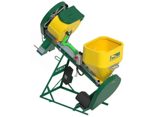 Tratador Sementes Tecnotrat M25 1Cx Liq (Interno)