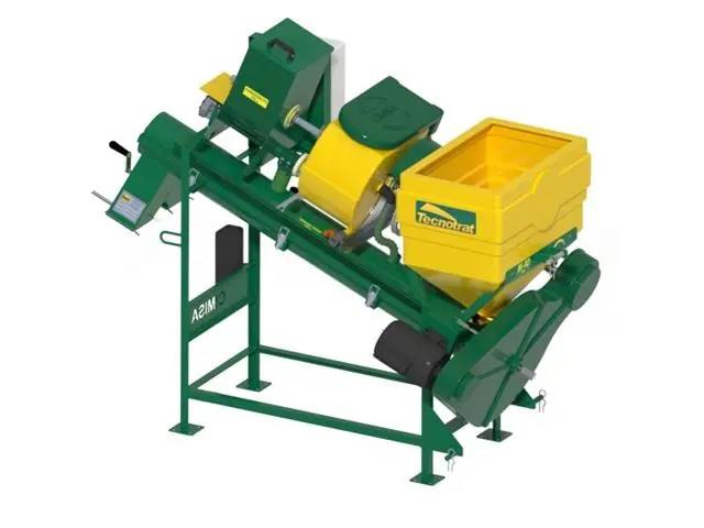 Tratador Sementes Tecnotrat M40 1Cx Liq E 1Cx Po