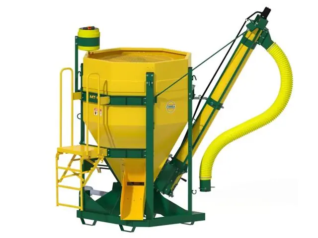 Misturador Mt 1000 Cardan V2