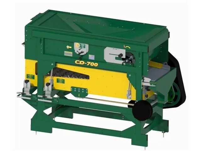 Pre Limpeza E Classificador De Sementes Cd 700
