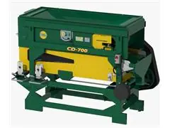 Pre Limpeza E Classificador De Sementes Cd 700 - 1