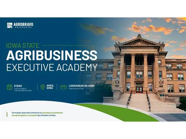 IOWA STATE - EXECUTIVE ACADEMY AGRIBUSINESS