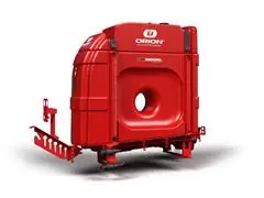 Aplicador de sulco orion hunter hd1500el