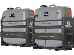 Aplicador de sulco orion hunter h2000el tandem