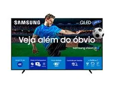 Smart TV 4K TCL Premium QD-Mini LED 85” Polegadas com Google TV, 144Hz - 0