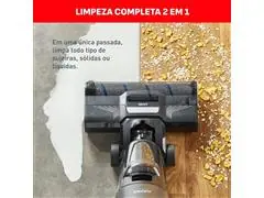 Aspirador e Limpadora de Pisos sem Fio Arno X-CLEAN 4 - LXC4 - 6