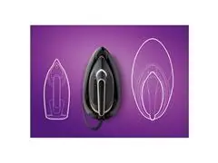 Ferro de Passar PerfectCare Série 6000 HV Philips Walita Preto 220W - 5