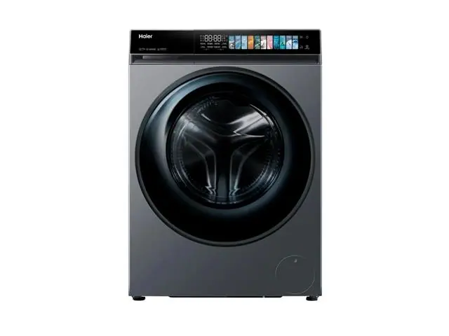Lava e Seca 12/7 Kg Haier X-Series X7 Essence Wash Color AI Cinza 220W