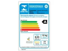 Lava e Seca 12/7 Kg Haier X-Series X7 Essence Wash Color AI Cinza 220W - 8