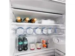 Frigobar Brastemp Retrô 76 Litros Classic Black - BRA08ME - 110W - 5