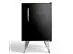 Frigobar Brastemp Retrô Classic Black - BRA08ME - 220W - 0