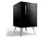 Frigobar Brastemp Retrô Classic Black - BRA08ME - 220W - 1