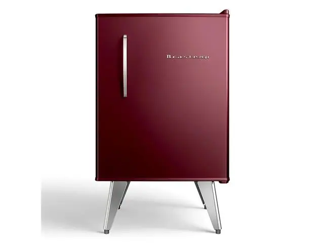 Frigobar Retrô 76 Litros Brastemp Marsala Wine - BRA08MG - 110W