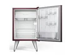 Frigobar Retrô 76 Litros Brastemp Marsala Wine - BRA08MG - 110W - 3