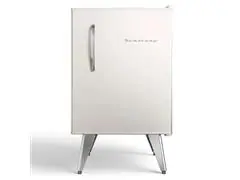 Frigobar Brastemp Retrô 76 Litros Classic White - BRA08MB - 110W