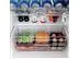 Frigobar Brastemp Retrô 76 Litros Classic White - BRA08MB - 110W - 4