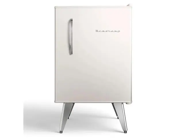 Frigobar Brastemp Retrô 76 Litros Classic White - BRA08MB - 220W