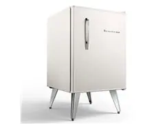 Frigobar Brastemp Retrô 76 Litros Classic White - BRA08MB - 220W - 1