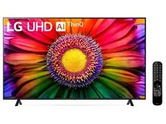 Smart TV LG 50” 4K UHD Nano AI LED com HDR e Inteligência Artificial - 0
