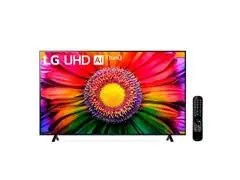 Smart TV LG 65” 4K UHD Nano AI LED com HDR e Inteligência Artificial