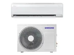 AR-CONDICIONADO SPLIT HIGH WALL SAMSUNG 18.000 BTU 220V FRIO WI-FI INV