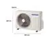 AR-CONDICIONADO SPLIT HIGH WALL SAMSUNG 18.000 BTU 220V FRIO WI-FI INV - 3