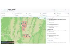 Sistema de Monitoramento Climático - Ignitia
