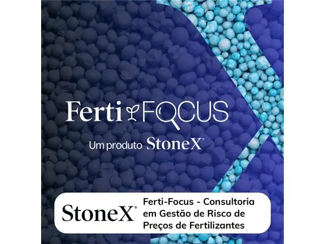 Gestão de Custos de Fertilizantes - StoneX