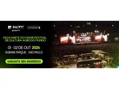 GLOBAL AGRIBUSINESS FESTIVAL - GAFFFF