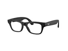 Óculos Ray-Ban Meta Blayzer Optics (Gen 2) Matte Black | Clear 54mm - 0
