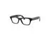ÓCULOS RAY-BAN META BLAZER OPTICS | TRANSP. BLACK, CLEAR - 0