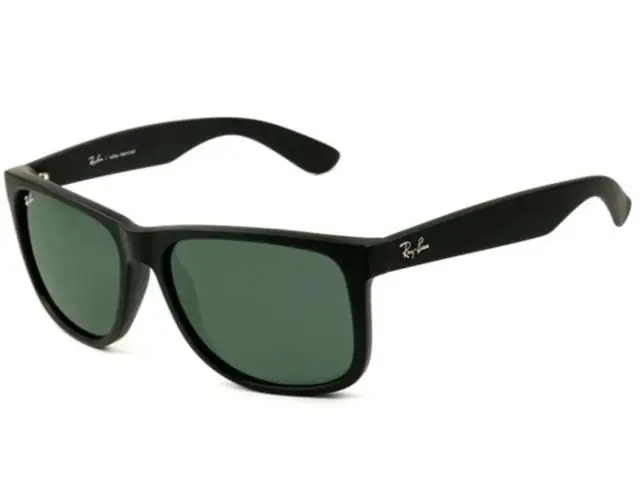 Oculos De Sol Ray- Ban Justin Rb4165L 622/71 57