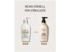 Loção Firmadora Amande Sublime 240mL (Amêndoa) - 1