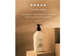 Loção Firmadora Amande Sublime 240mL (Amêndoa) - 5