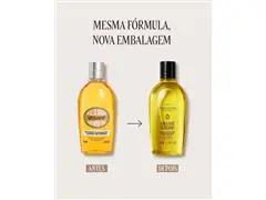 Óleo Hidratante de Banho Amande Sublime 250mL (Amêndoa) - 1